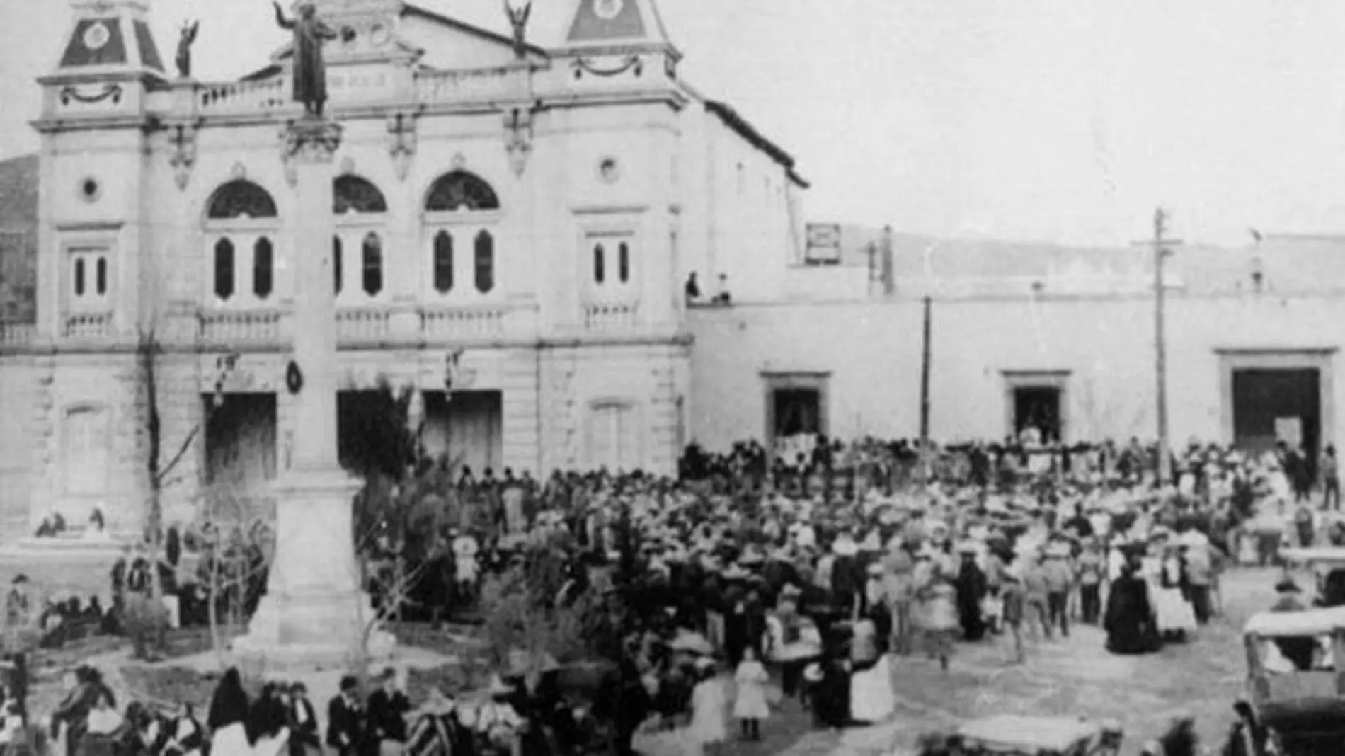 FCO I. MADERO- ARCHIVO HISTORICO MUNICIPAL